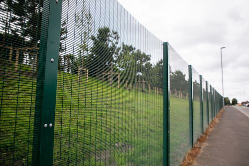 Perimeter Fence